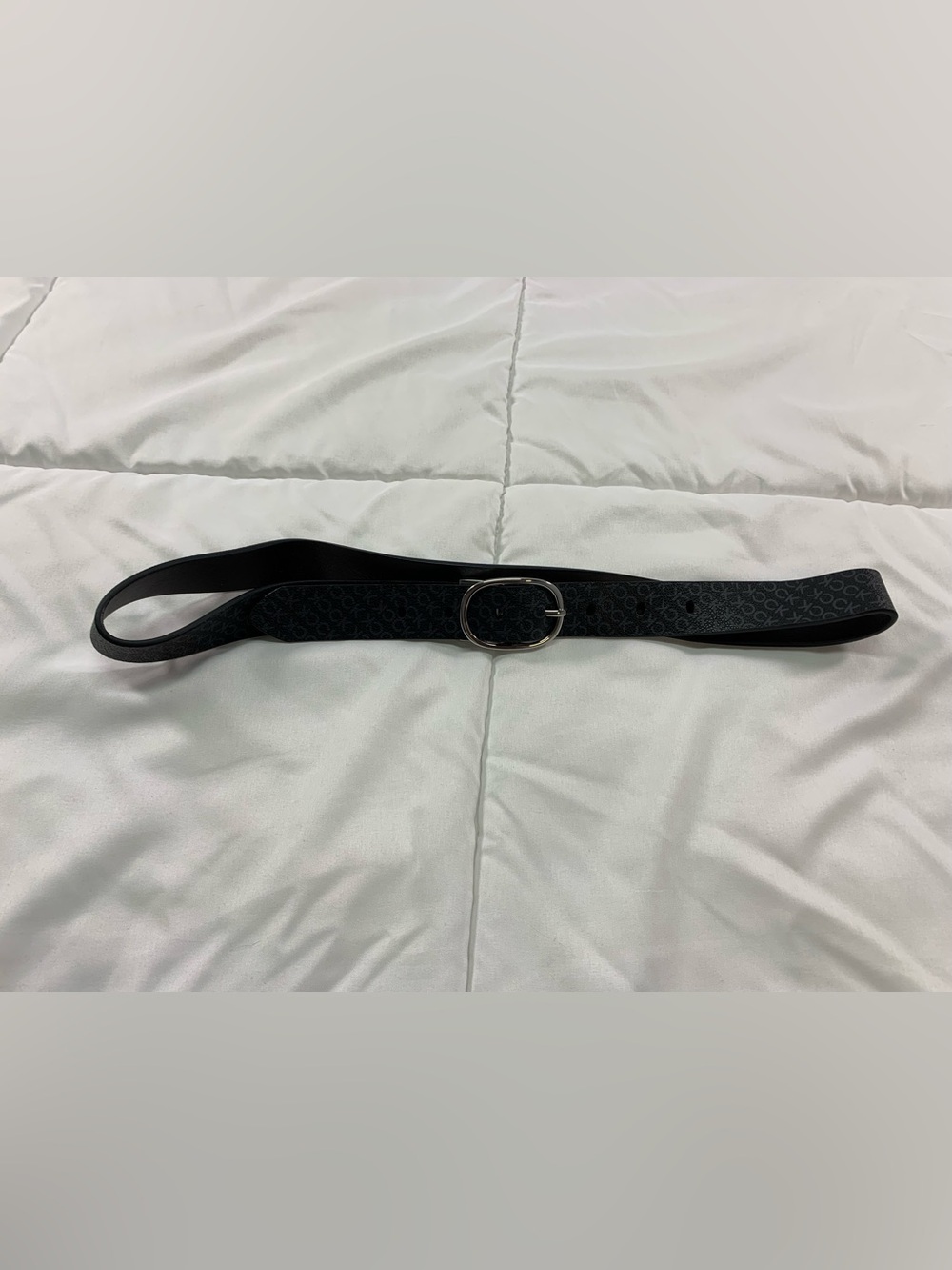 Preloved Calvin Klein belt size S